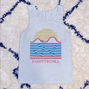 ☀️ Fayettechill Tank 🌊